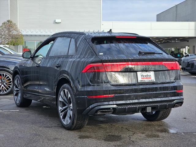 2026 Audi Q8 Premium Plus 55 TFSI quattro Tiptronic