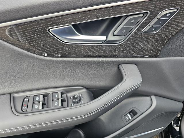 2026 Audi Q8 Premium Plus 55 TFSI quattro Tiptronic
