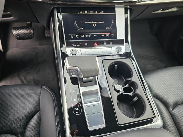2026 Audi Q8 Premium Plus 55 TFSI quattro Tiptronic