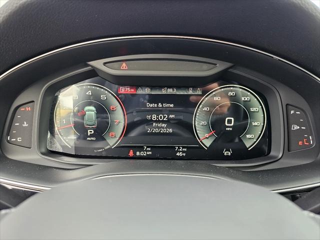 2026 Audi Q8 Premium Plus 55 TFSI quattro Tiptronic