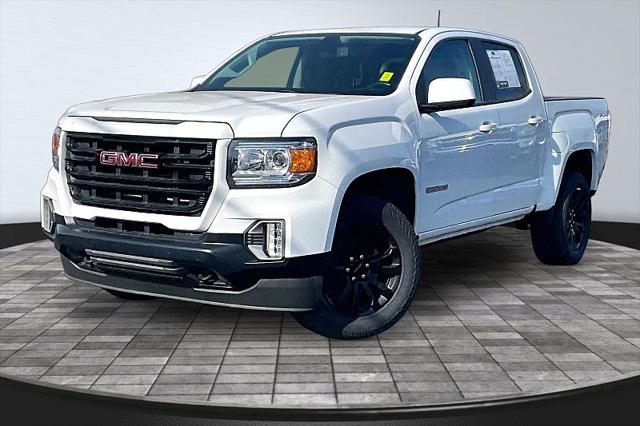 2022 GMC Canyon 4WD Crew Cab Short Box AT4 - Leather for sale in Greenville, SC