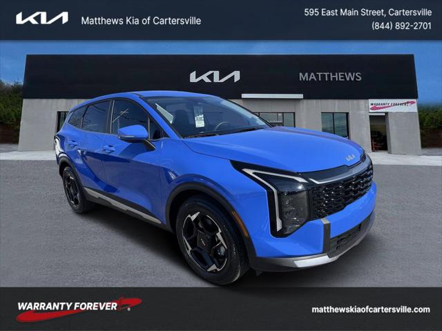 2026 Kia Sportage EX for sale in Cartersville, GA