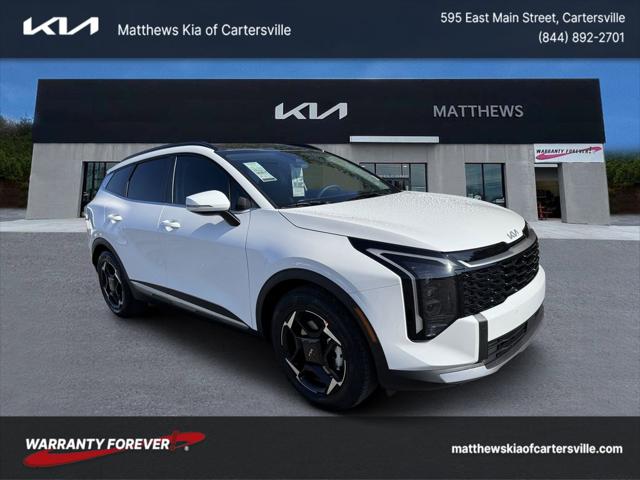 2026 Kia Sportage EX for sale in Cartersville, GA