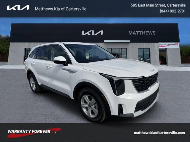2026 Kia Sorento LX for sale in Cartersville, GA