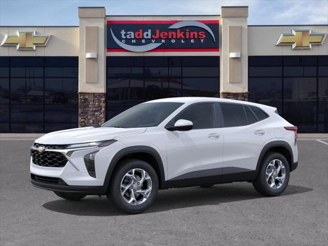 2026 Chevrolet Trax FWD LS