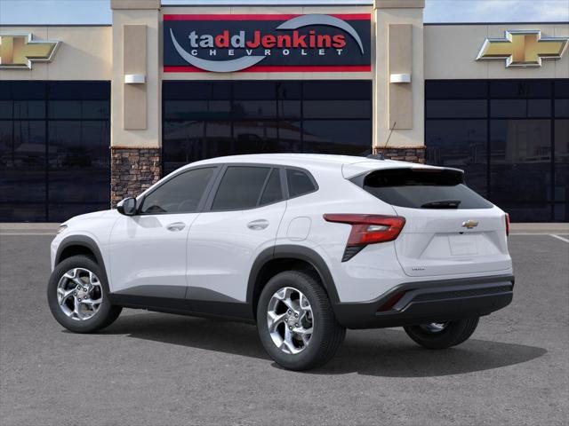 2026 Chevrolet Trax FWD LS