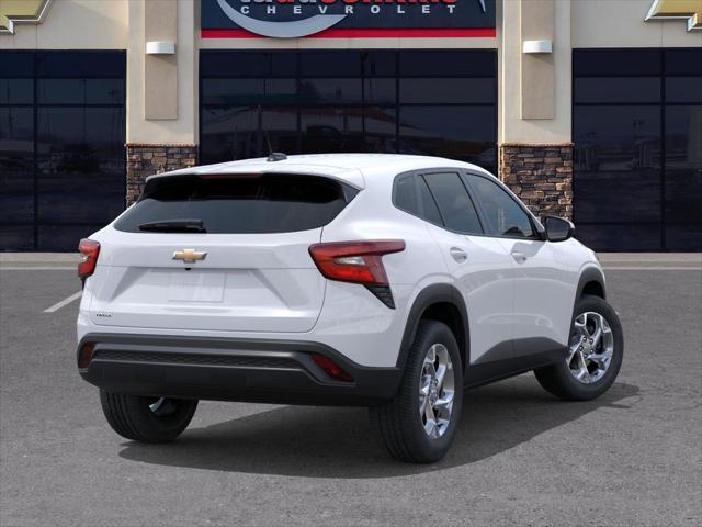 2026 Chevrolet Trax FWD LS
