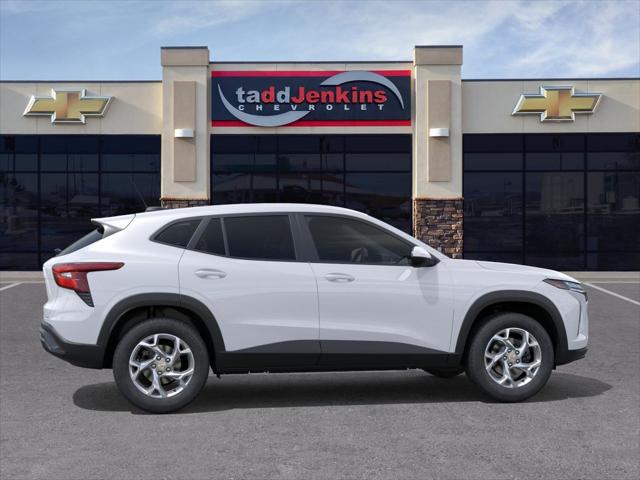 2026 Chevrolet Trax FWD LS