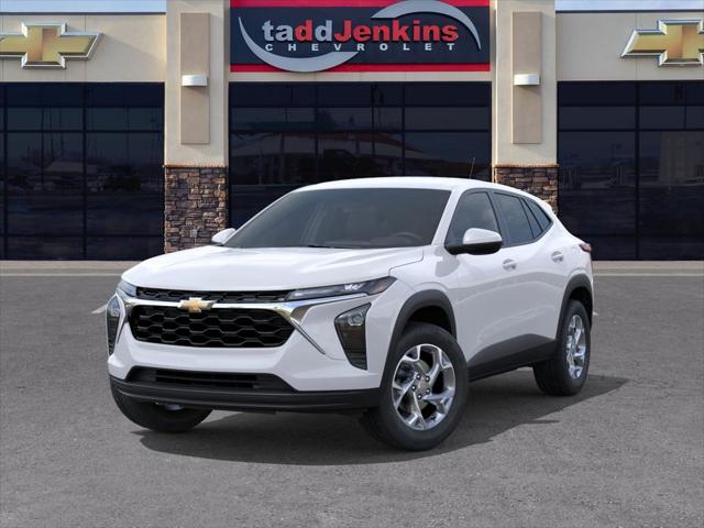 2026 Chevrolet Trax FWD LS