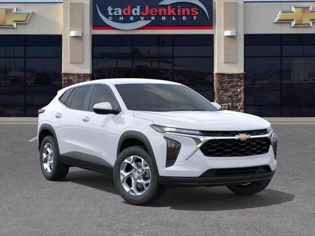 2026 Chevrolet Trax FWD LS