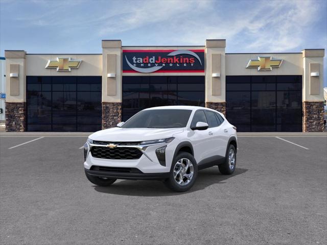 2026 Chevrolet Trax FWD LS