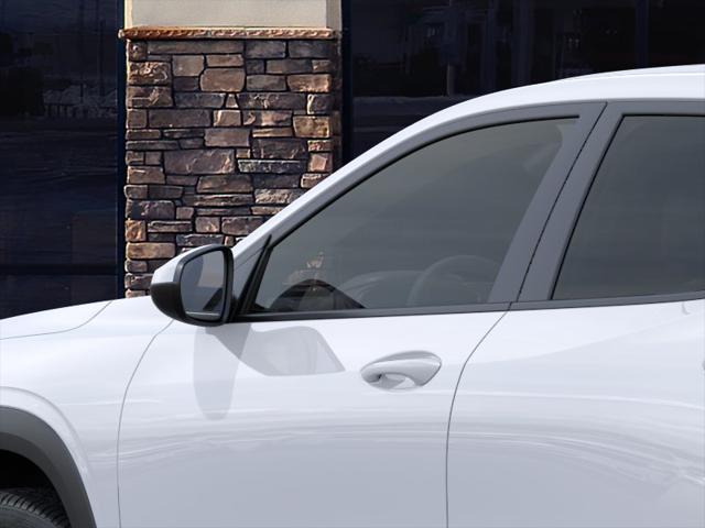 2026 Chevrolet Trax FWD LS