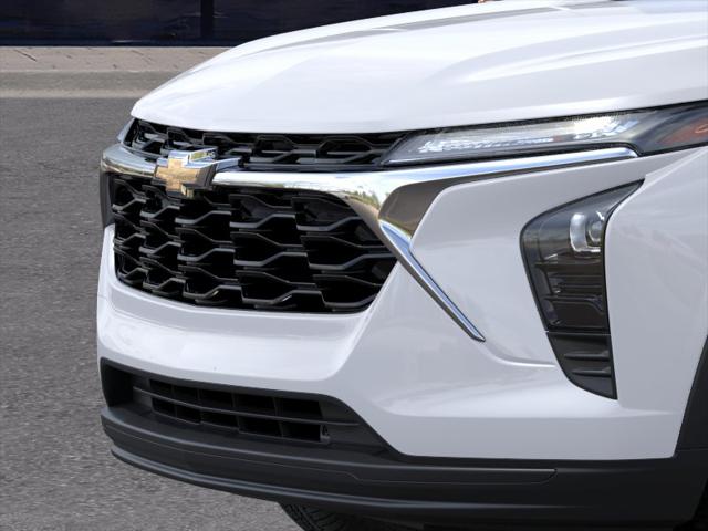 2026 Chevrolet Trax FWD LS