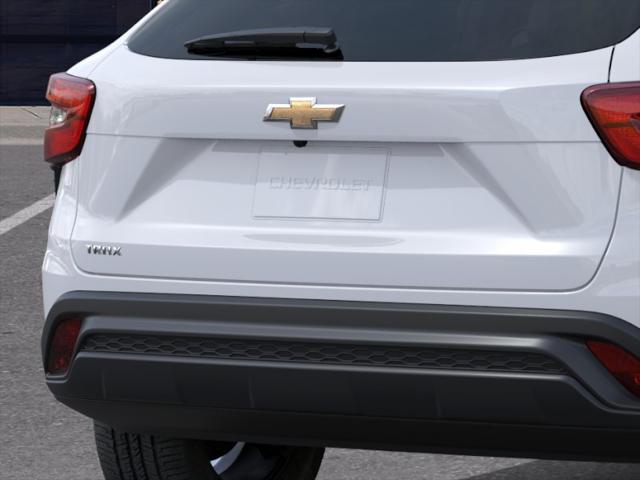 2026 Chevrolet Trax FWD LS