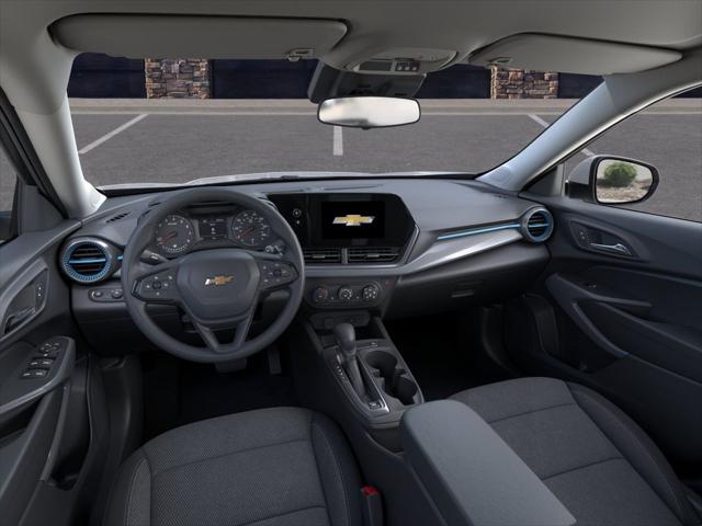 2026 Chevrolet Trax FWD LS