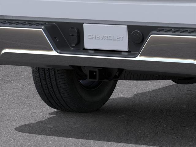 2026 Chevrolet Silverado 1500 4WD Double Cab Standard Bed LT with 2FT