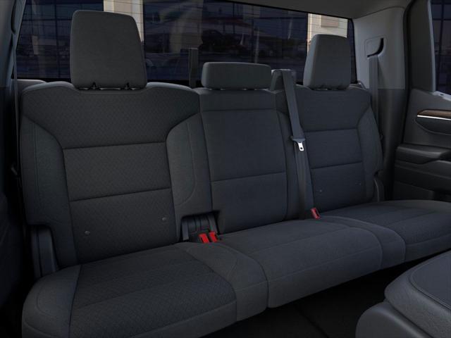 2026 Chevrolet Silverado 1500 4WD Double Cab Standard Bed LT with 2FT