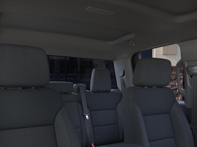 2026 Chevrolet Silverado 1500 4WD Double Cab Standard Bed LT with 2FT