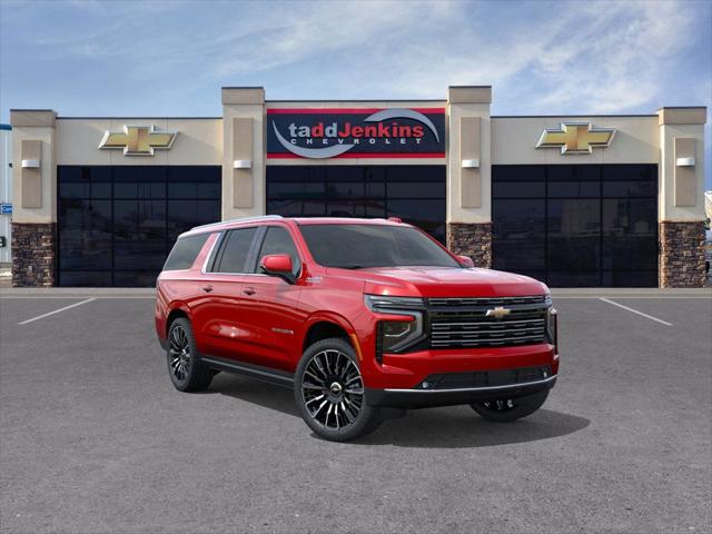 2026 Chevrolet Suburban High Country, 4WD for sale in Rigby, ID