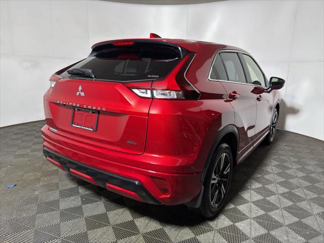2026 Mitsubishi Eclipse Cross SEL 1.5T S-AWC