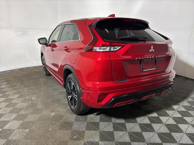 2026 Mitsubishi Eclipse Cross SEL 1.5T S-AWC