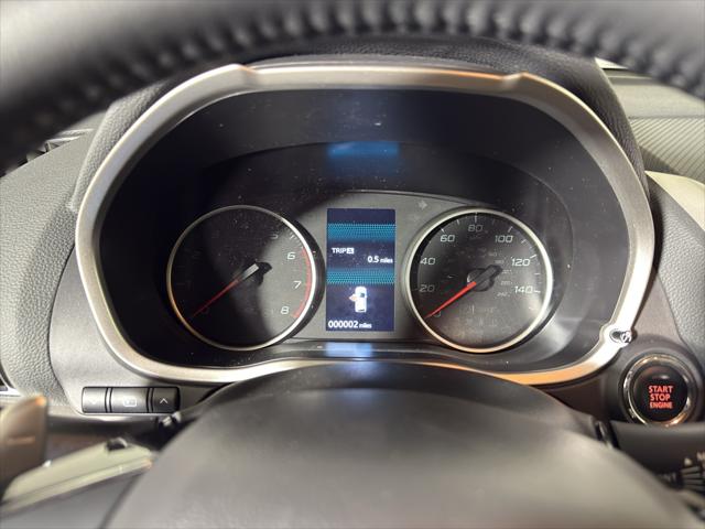 2026 Mitsubishi Eclipse Cross SEL 1.5T S-AWC