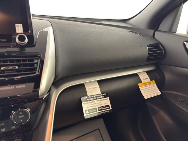 2026 Mitsubishi Eclipse Cross SEL 1.5T S-AWC