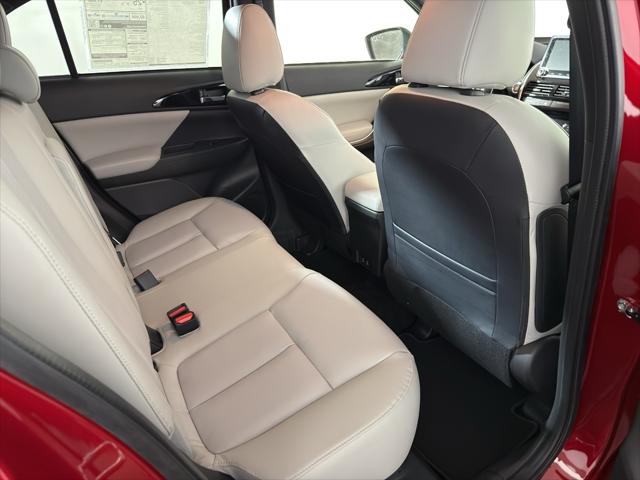 2026 Mitsubishi Eclipse Cross SEL 1.5T S-AWC