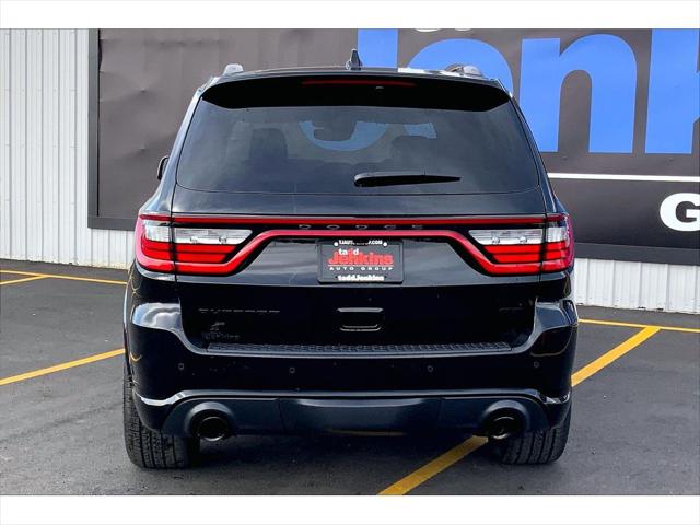 2026 Dodge Durango GT Plus HEMI V8 AWD