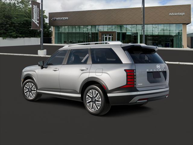 2026 Hyundai Palisade SEL 7P