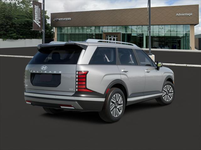 2026 Hyundai Palisade SEL 7P