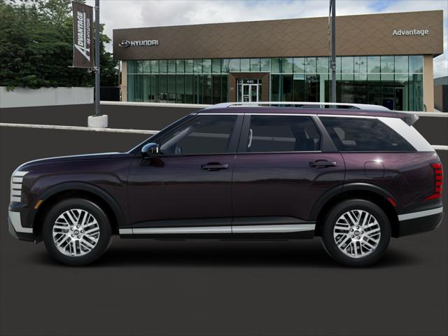 2026 Hyundai Palisade SEL 7P