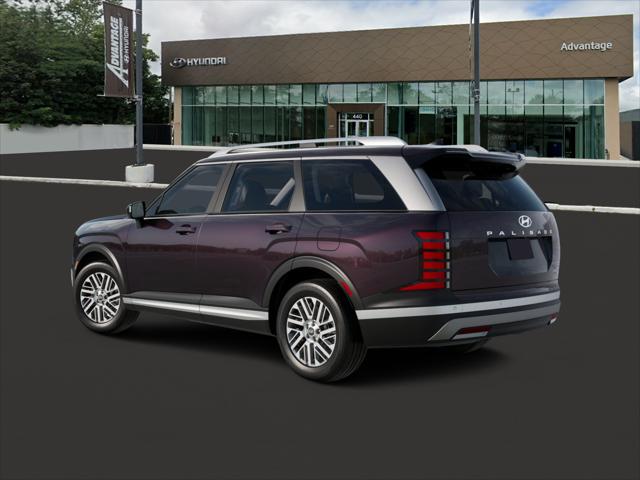 2026 Hyundai Palisade SEL 7P
