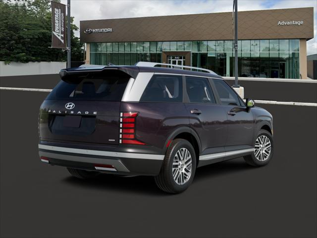 2026 Hyundai Palisade SEL 7P
