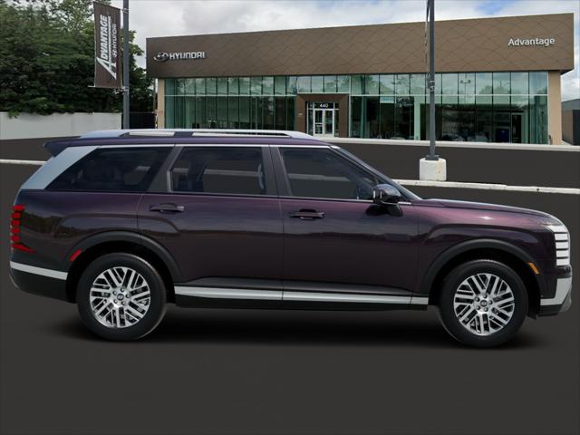 2026 Hyundai Palisade SEL 7P