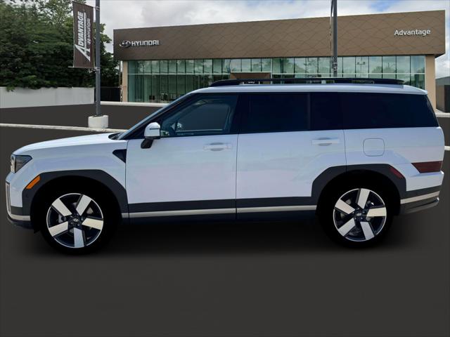 2026 Hyundai Santa Fe Limited 7 Passenger