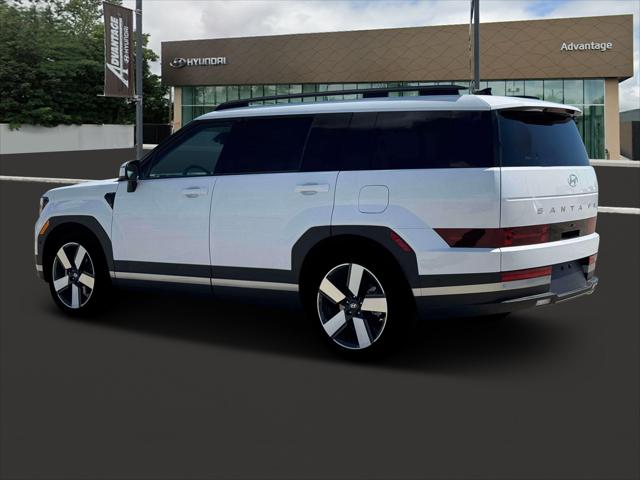 2026 Hyundai Santa Fe Limited 7 Passenger