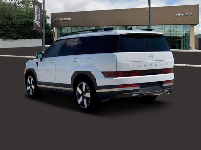 2026 Hyundai Santa Fe Limited 7 Passenger