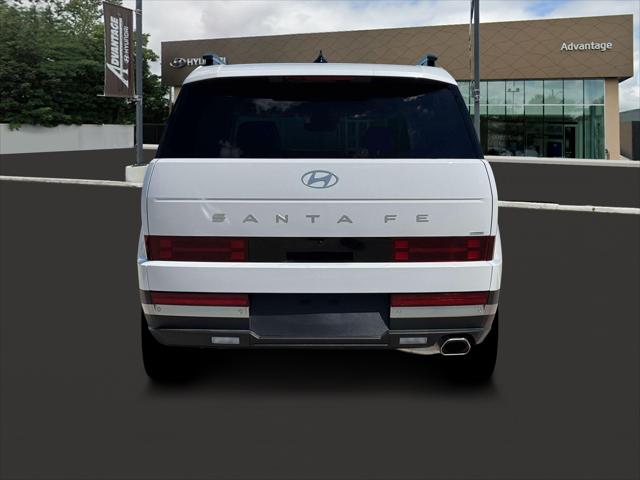 2026 Hyundai Santa Fe Limited 7 Passenger
