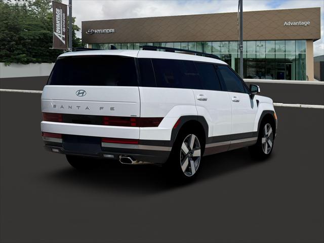 2026 Hyundai Santa Fe Limited 7 Passenger