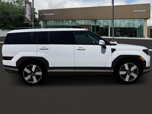2026 Hyundai Santa Fe Limited 7 Passenger