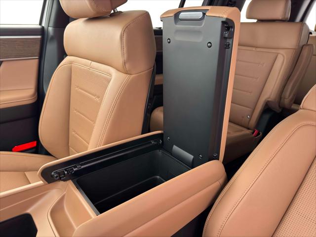 2026 Hyundai Santa Fe Limited 7 Passenger