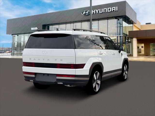 2026 Hyundai Santa Fe Hybrid Limited