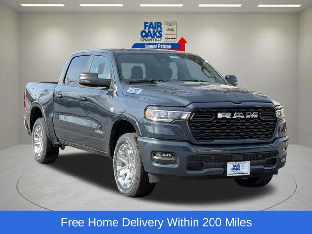 2026 Ram 1500 Big Horn Crew Cab 4x4 5'7" Box for sale in Chantilly, VA