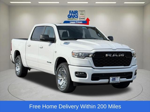 2026 Ram 1500 Big Horn Crew Cab 4x4 5'7" Box for sale in Chantilly, VA