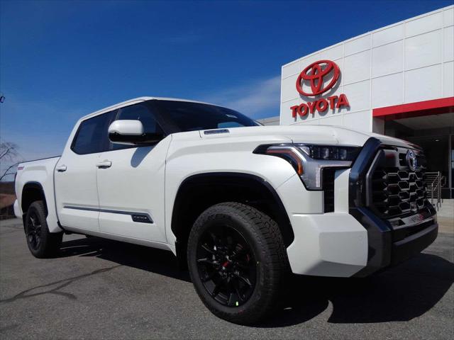 2026 Toyota Tundra Platinum Hybrid CrewMax 5.5' Bed for sale in Johnstown, PA