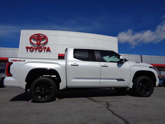 2026 Toyota Tundra Platinum Hybrid CrewMax 5.5' Bed