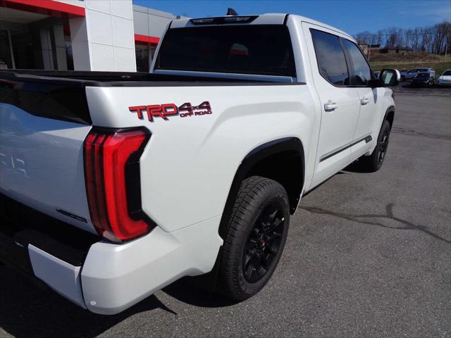 2026 Toyota Tundra Platinum Hybrid CrewMax 5.5' Bed