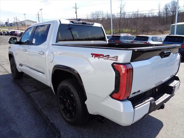 2026 Toyota Tundra Platinum Hybrid CrewMax 5.5' Bed