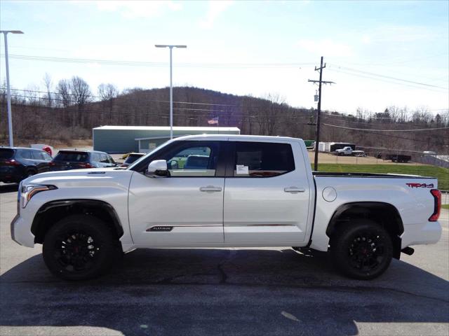 2026 Toyota Tundra Platinum Hybrid CrewMax 5.5' Bed